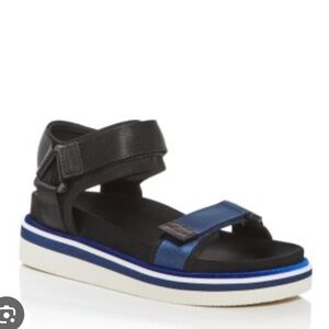 See By Chloé Yumi Ankle Strap Sandals Size 38